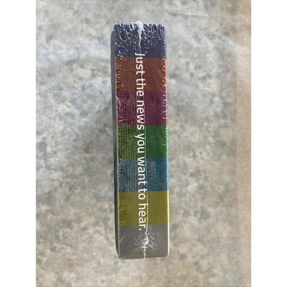 FAKE NEWS BOARD GAME 4-8 players - Just the New You want to Hear - NEW, SEALED - Picture 3 of 5